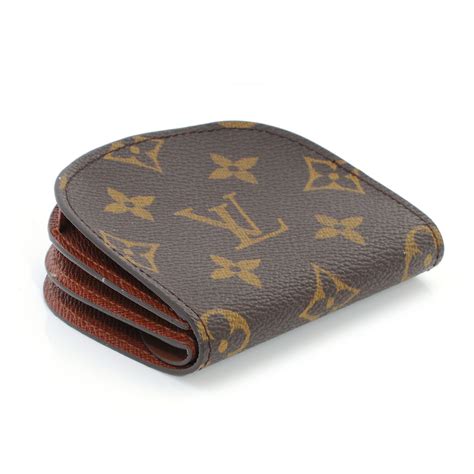 Louis Vuitton Coin Case Zippy Purse Monogram Empreinte 